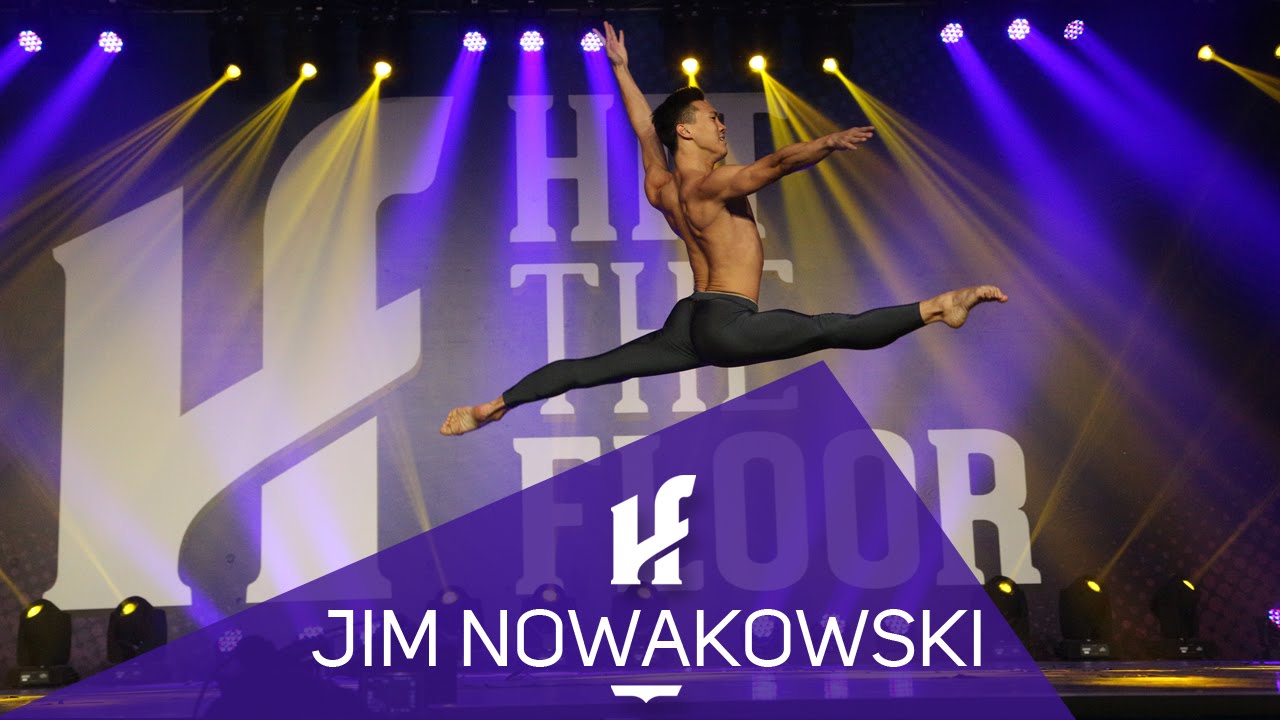 JIM NOWAKOWSKI | Hit The Floor Lévis #HTF2016