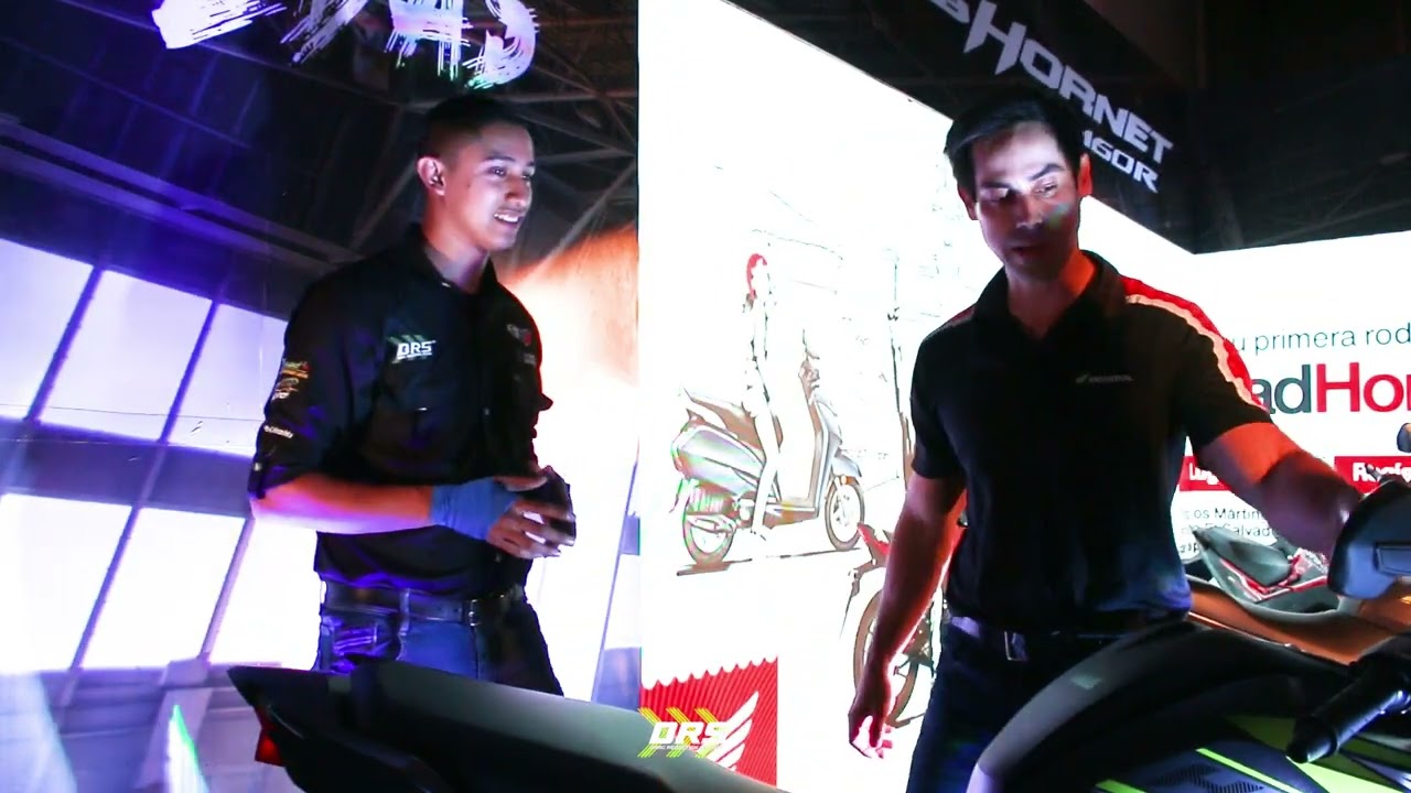 Lanzamiento CB HORNET 160R 2022