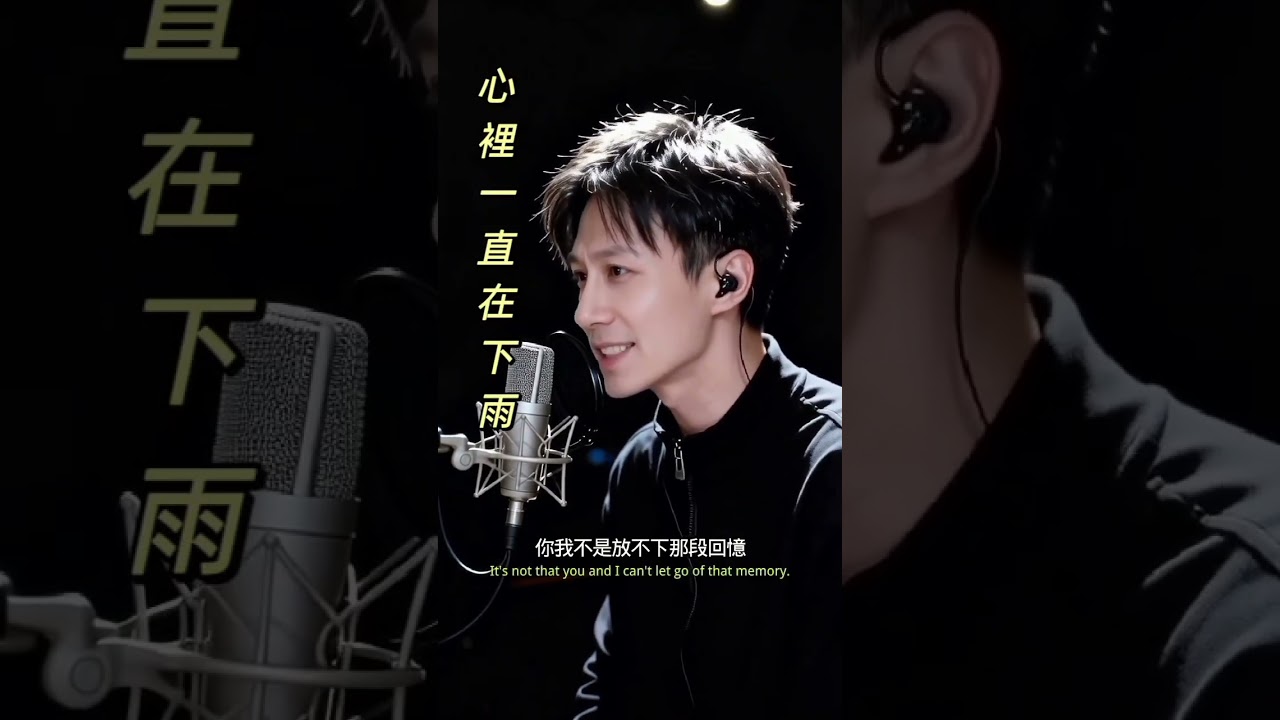 心裡一直在下雨｜短劇分手神曲｜哭到窒息的情歌
