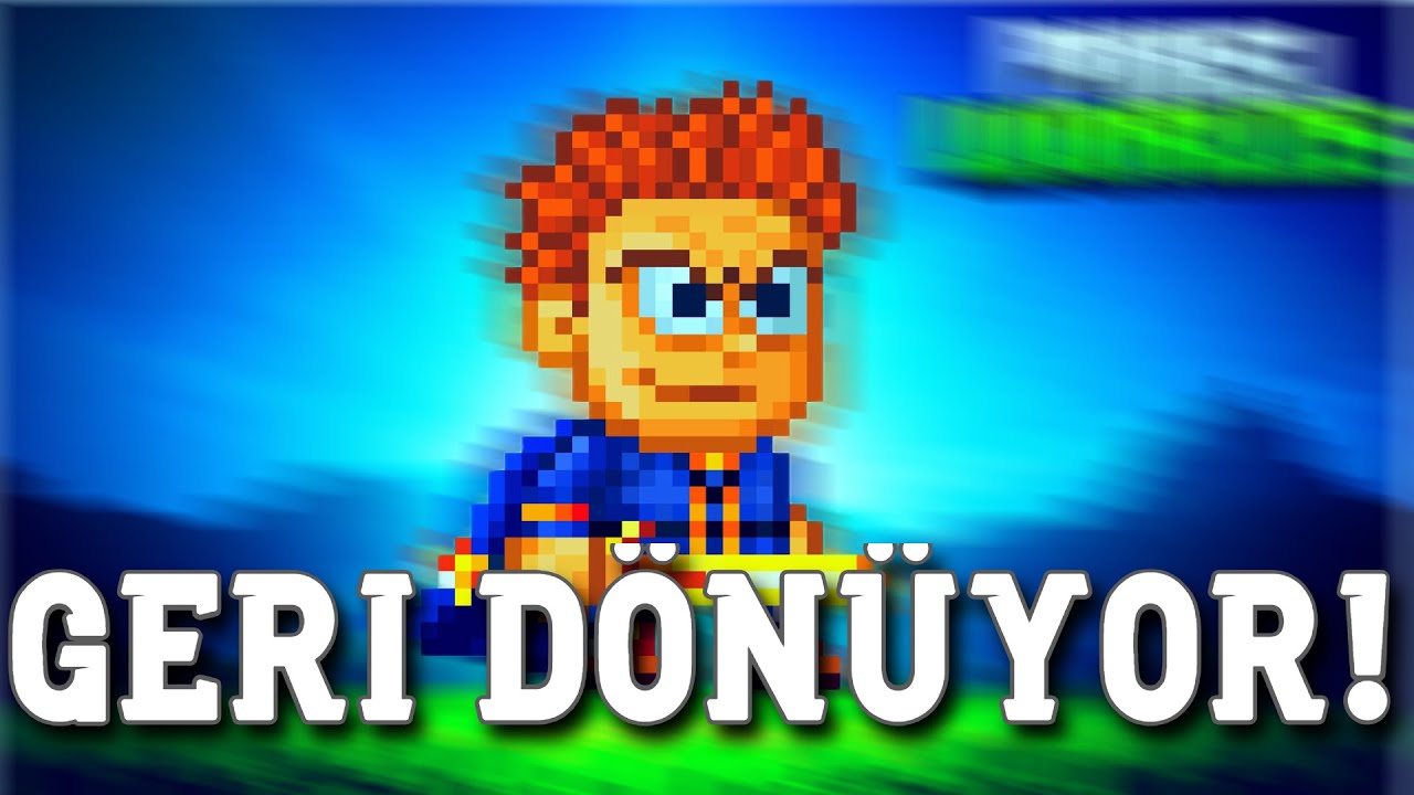 Pixel Worlds Geri Geliyor!