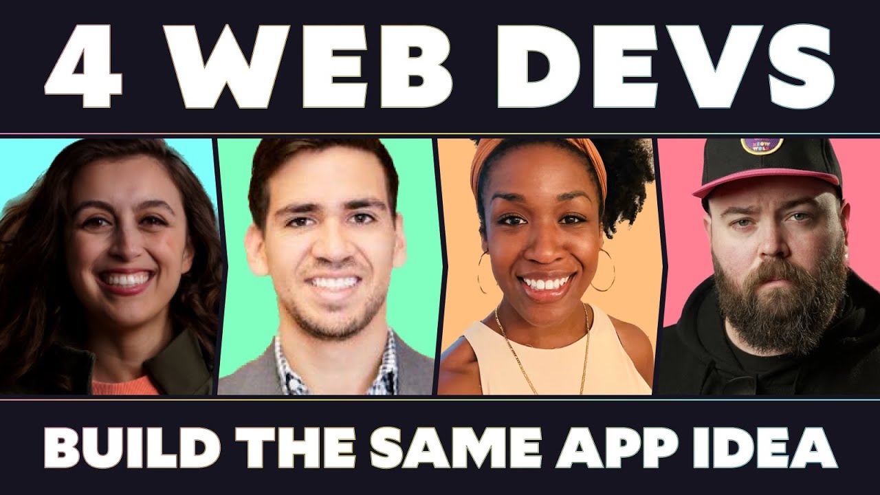 Build a custom leaderboard web app