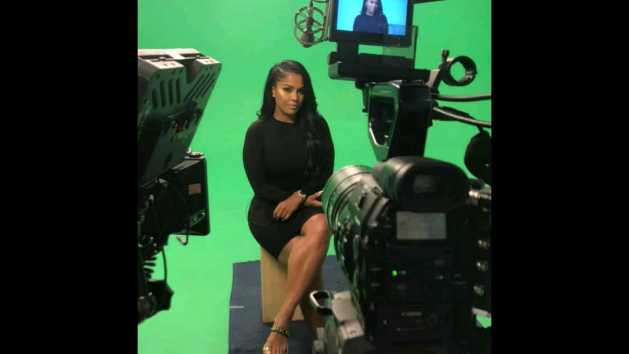 MakeupByShayla Does An Interview With BET| SnapChat Story