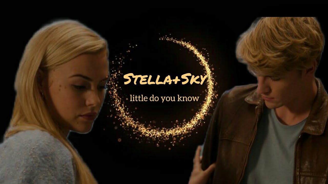 Sky and Stella | little do you know | Fate : The Winx Saga