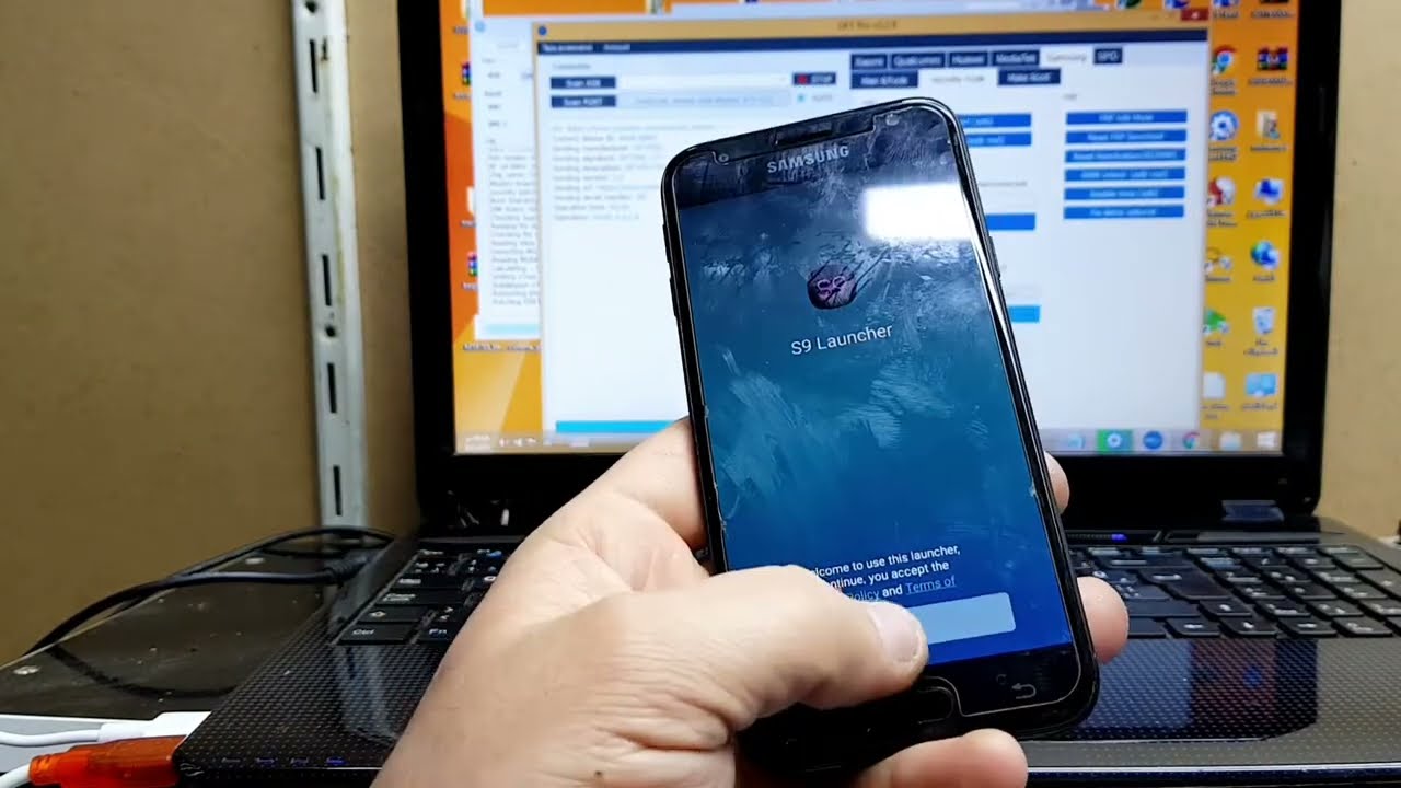 Samsung J3 Pro SM-J330F 9.0 Frp Bypass All Samsung 9.0 Google Account Bypass NEW METHOD 2022