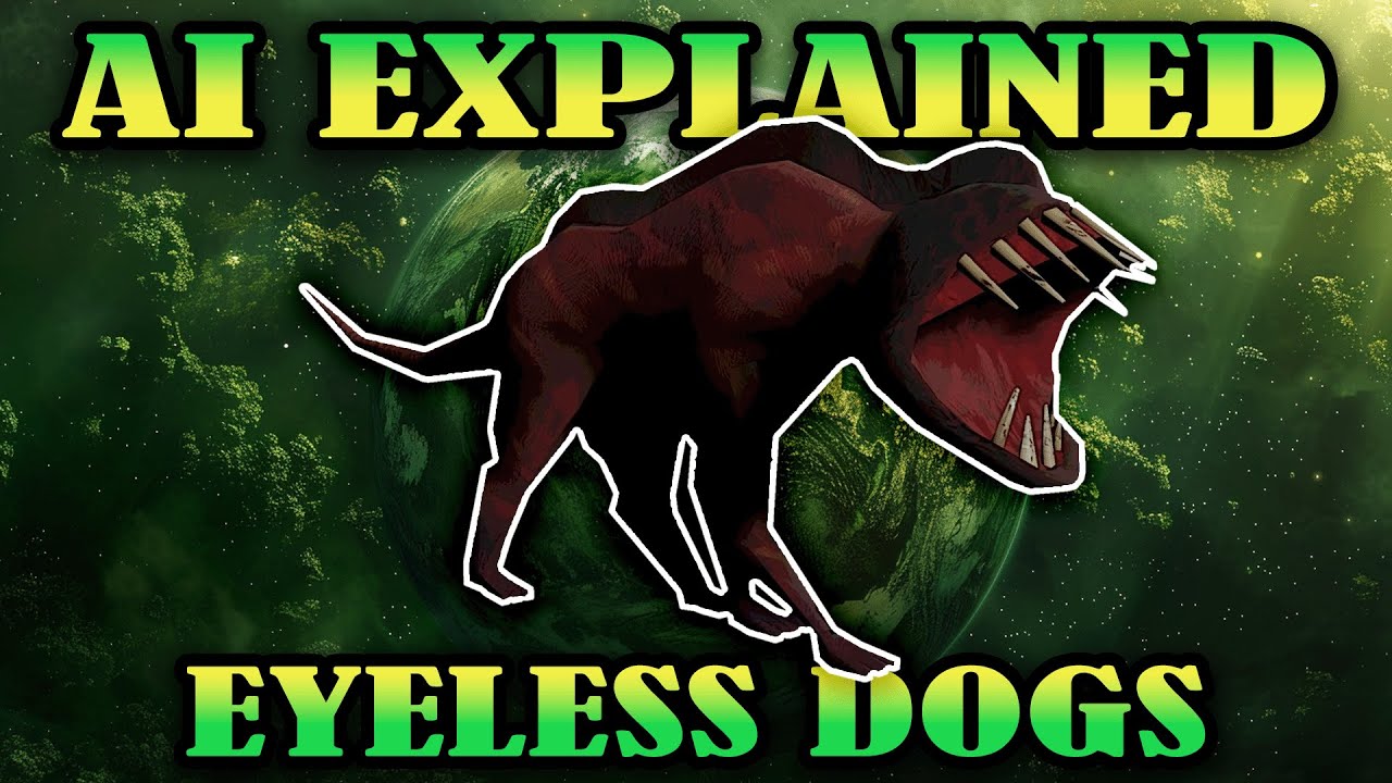 The AI Behind Eyeless Dogs