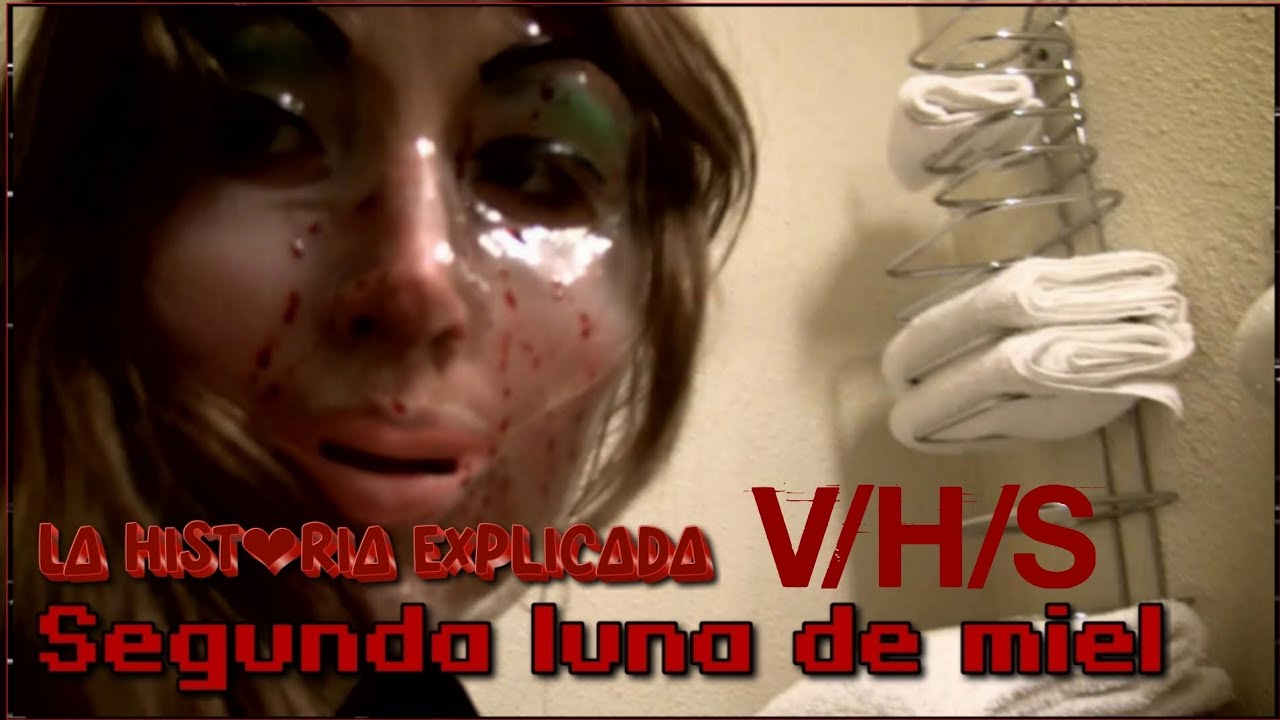 VHS 1 | la historia explicada de segunda luna de miel (el m&aacute;s normal de la saga)