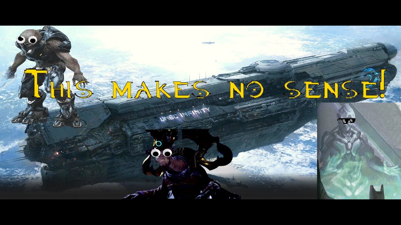 343's Post-Halo 3 Lore Makes No Sense