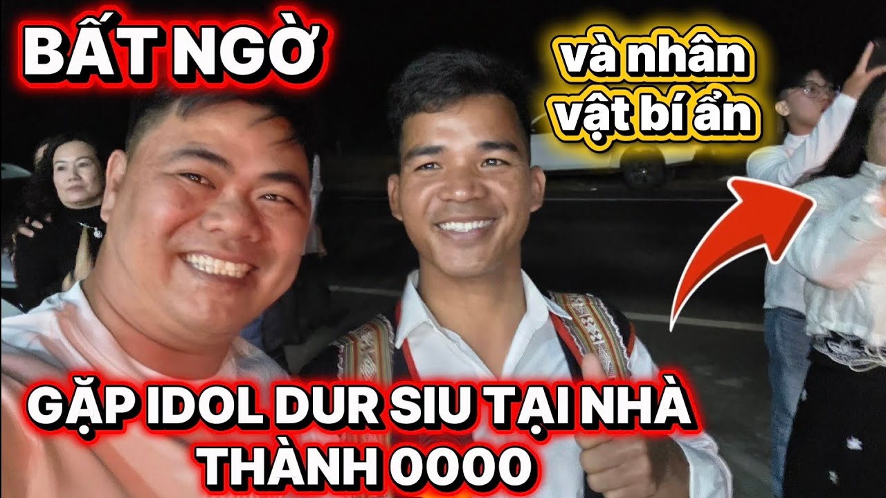 Qu&aacute; vui khi gặp Dur Siu 81 nh&acirc;n vật nổi tiếng tại c&ocirc;ng ty Th&agrave;nh 0000 . V&agrave; anh ấy .... 