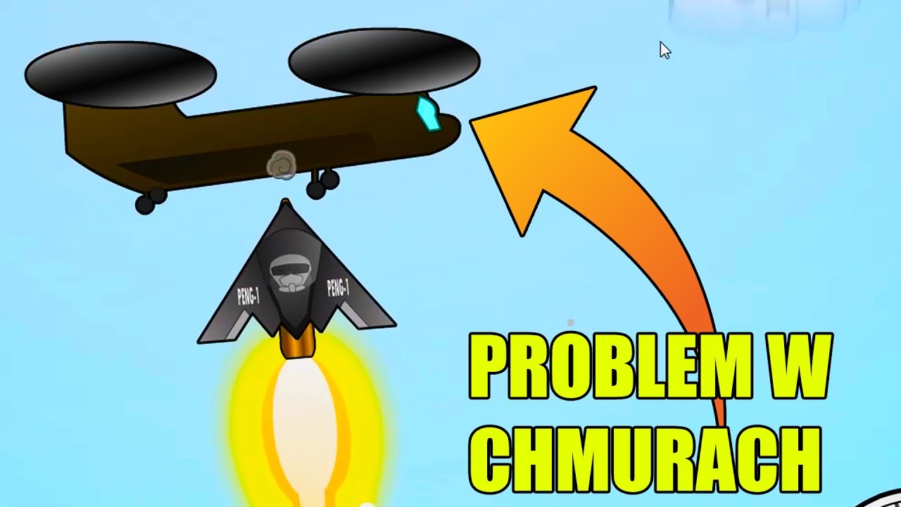 BOLESNE SPOTKANIE W CHMURACH | LEARN TO FLY 3