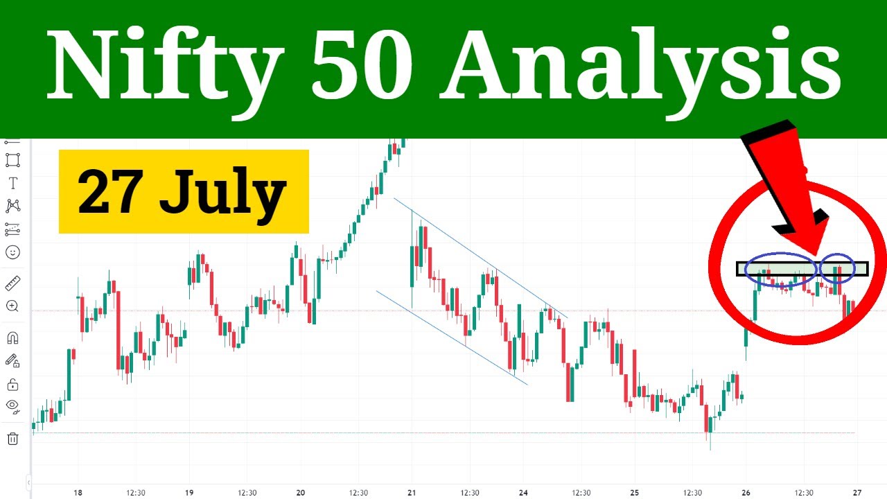 Nifty Analysis for Tomorrow 27 July 2023