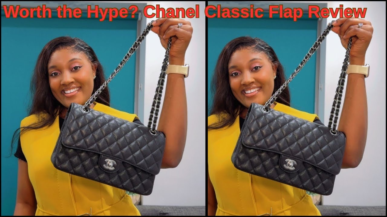 The Iconic Chanel Classic Flap | Honest Review & Details💗💗