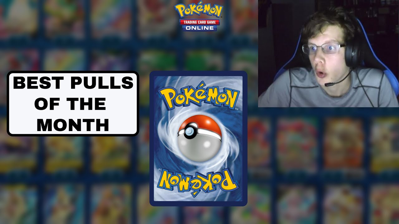 Top Pulls of January 2021! - PTCGO