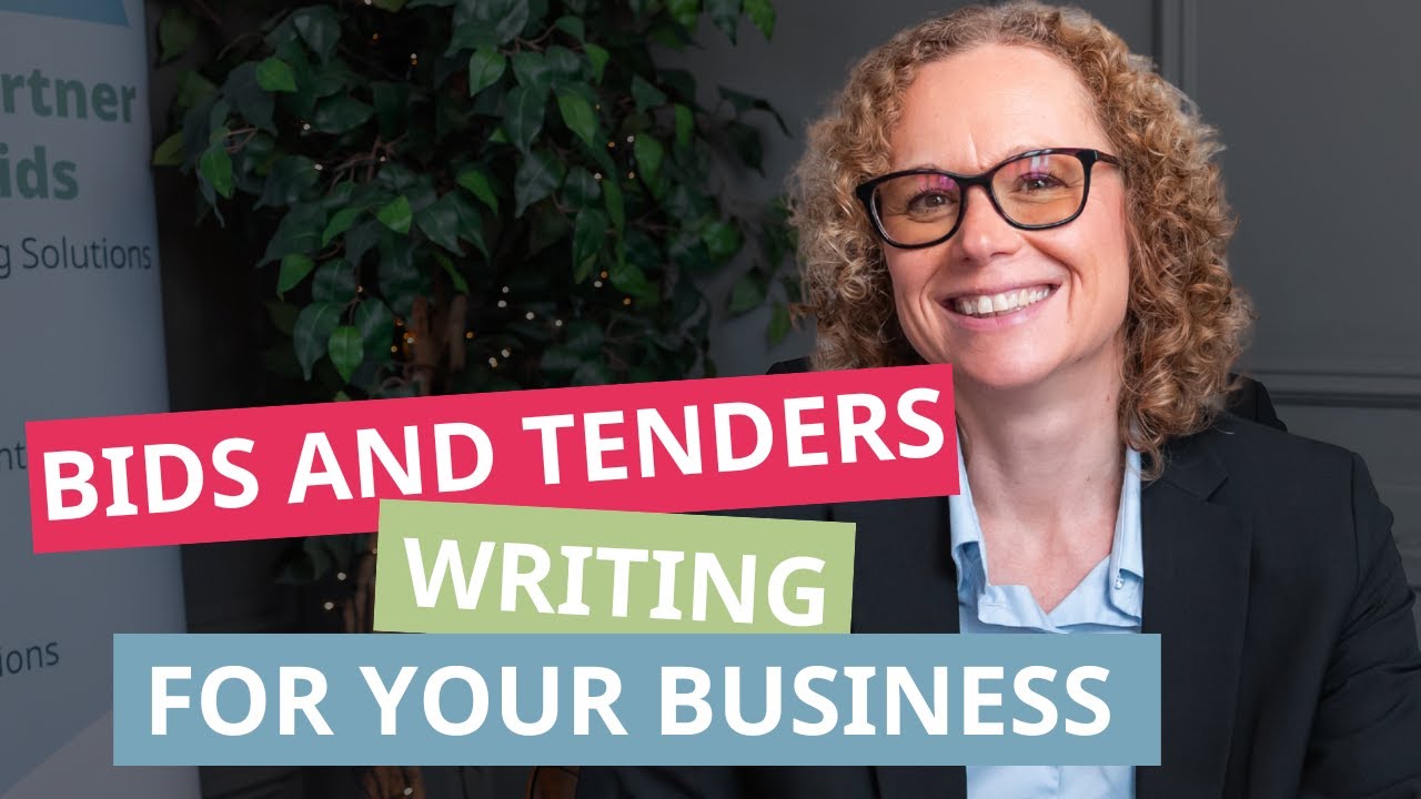 What Is a Bid Writer? And how can they help you write Tenders?