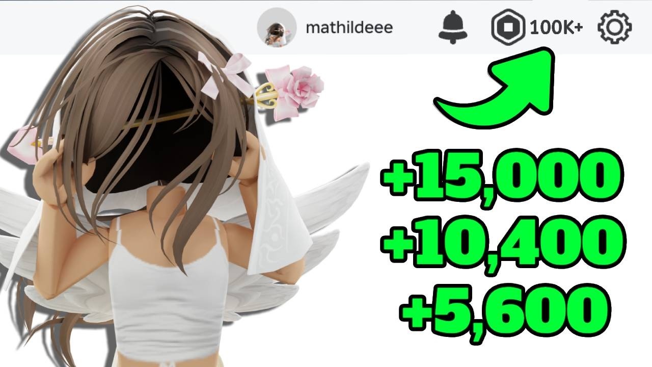 Comment devenir RICHE sur Roblox FACILEMENT en 2026