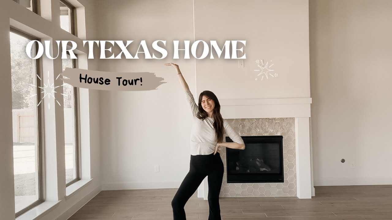 Our Texas Home Tour!
