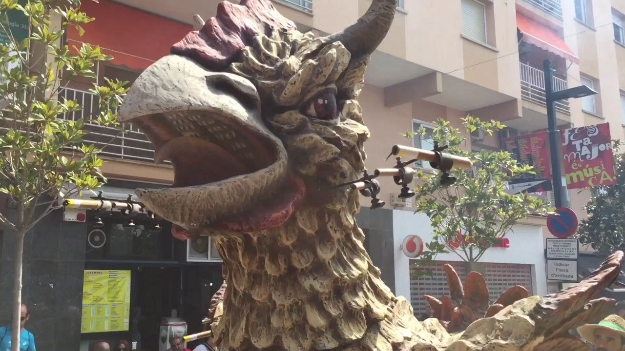 XVI Mostra de Bestiari Festa Major Ripollet 2016