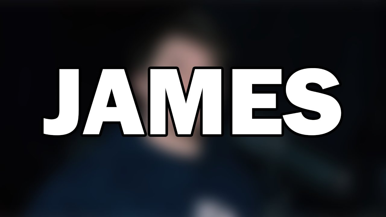 James | Faith in Action