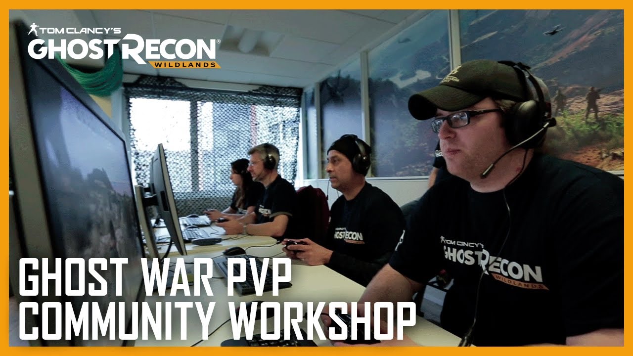 Tom Clancy&rsquo;s Ghost Recon Wildlands: Ghost War PVP Community Workshop | Ubisoft [NA]