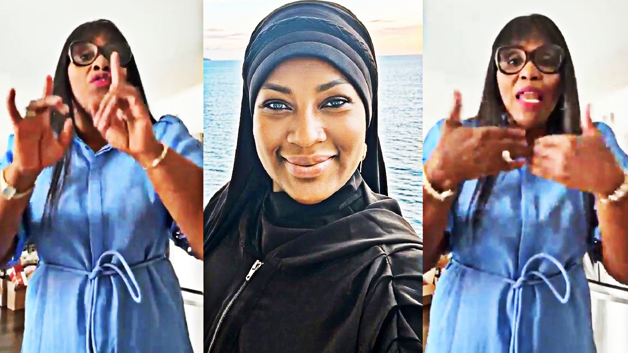 MONIKAA Z SOUTIENT LOVA LOVA DANS SA DEMANDE DE PARDON ENVERS KONNIE TOURE !