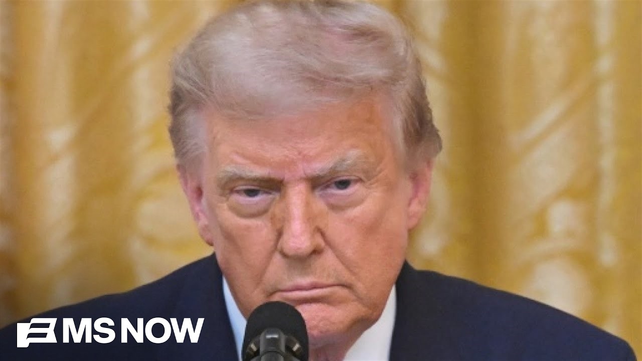 'Reheated conspiracy theories': REACTION to Trump's primetime speech
