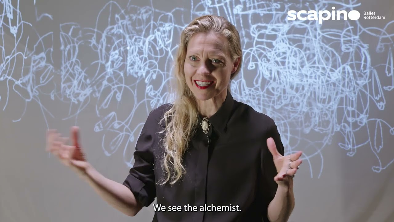 Artistiek directeur Nanine Linning over Anima Obscura
