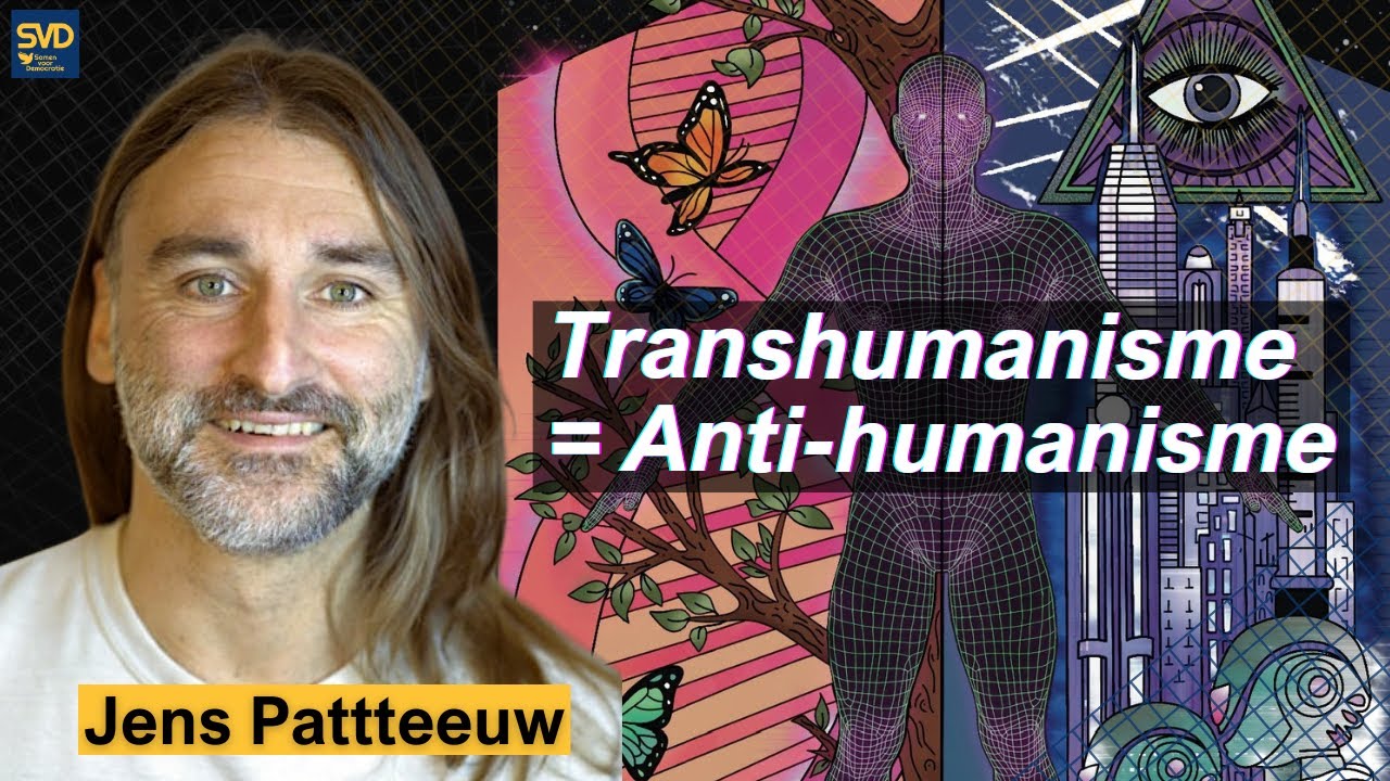 Jens Patteeuw - Wat is Transhumanisme ?