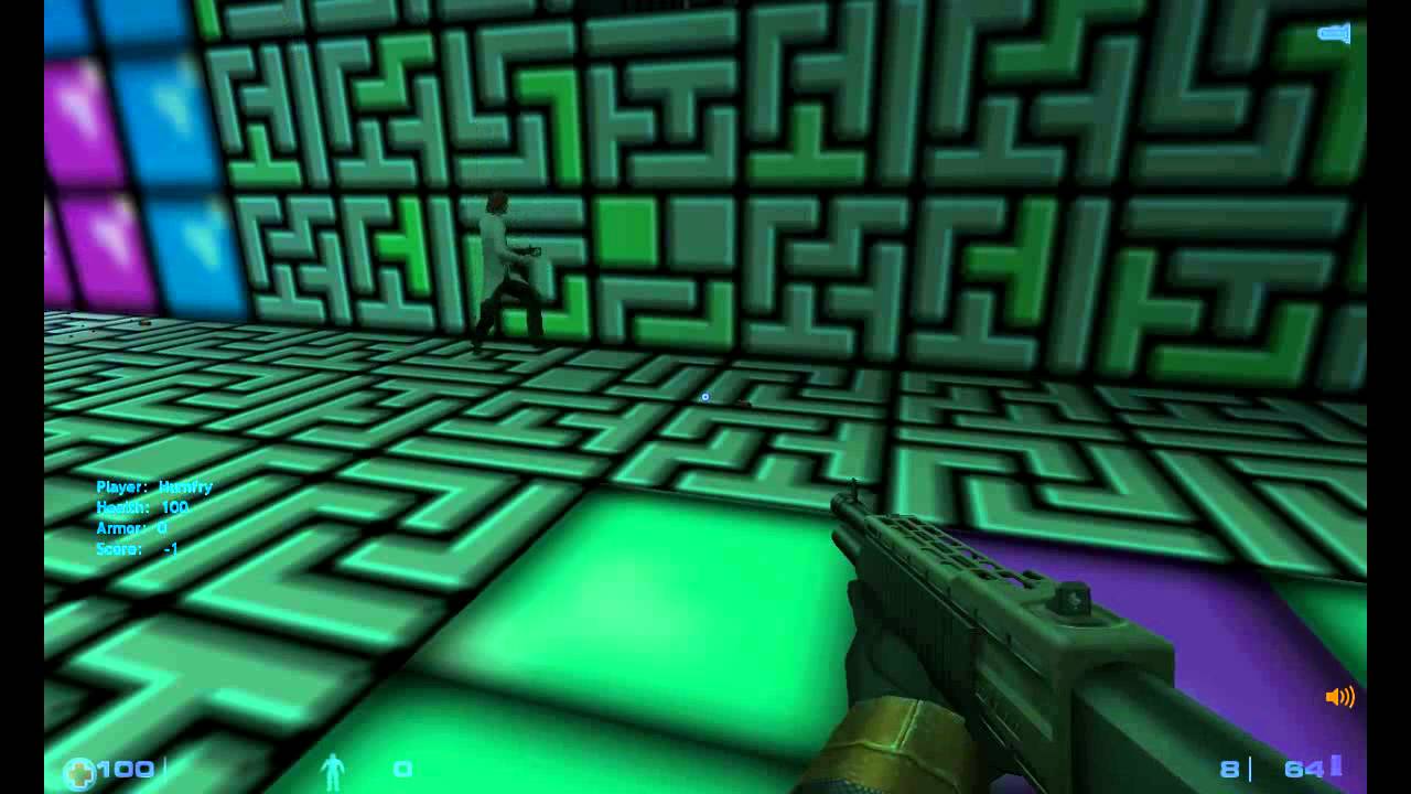[Vinesauce] Vinny & Friends - Sven Co-op (part 1) + Art!