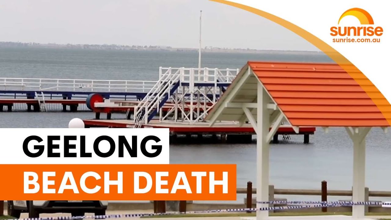 Woman found dead on Geelong beach, man arrested | Sunrise