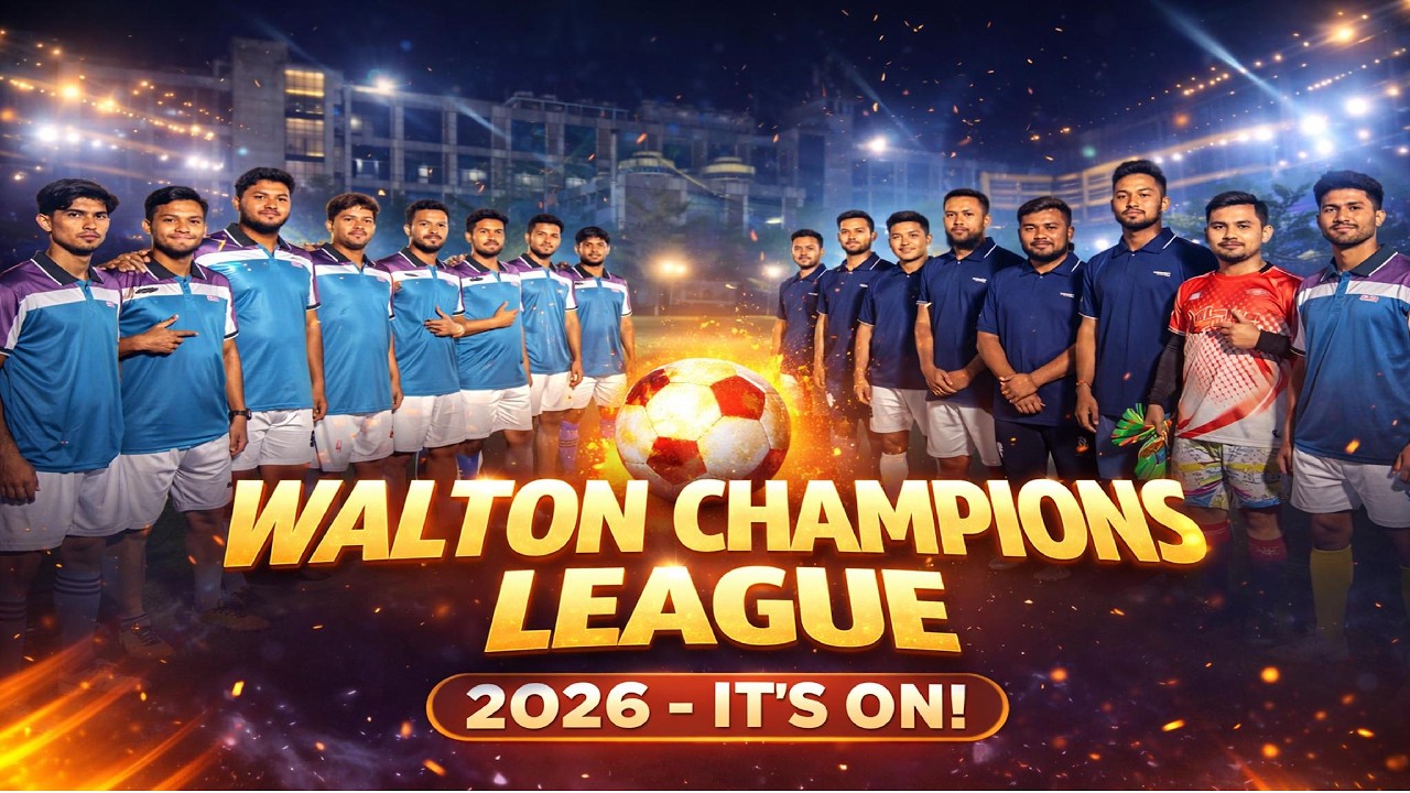 Walton Champions League 2026 Started #wcl2026
