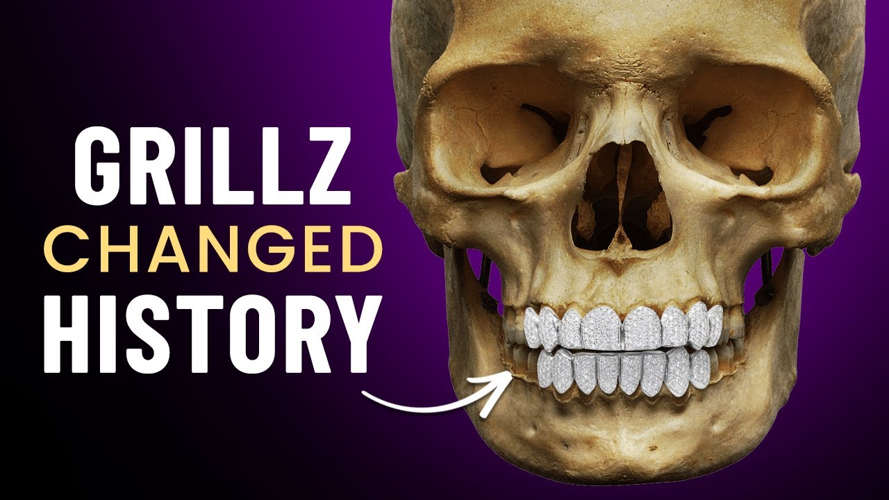Grillz: The Ancient History Behind Your Favorite Bling