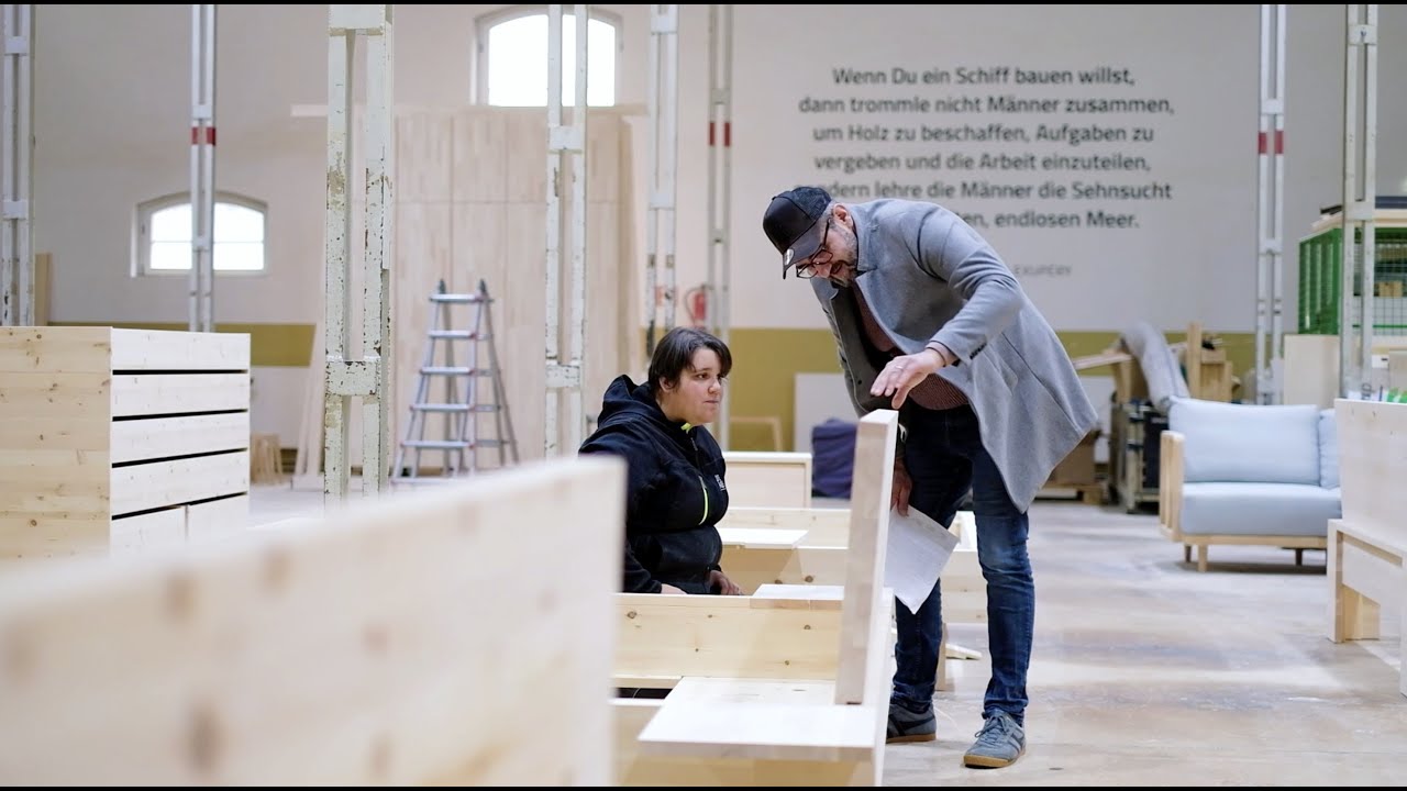 Die Køje - Möbel für Generationen gemacht