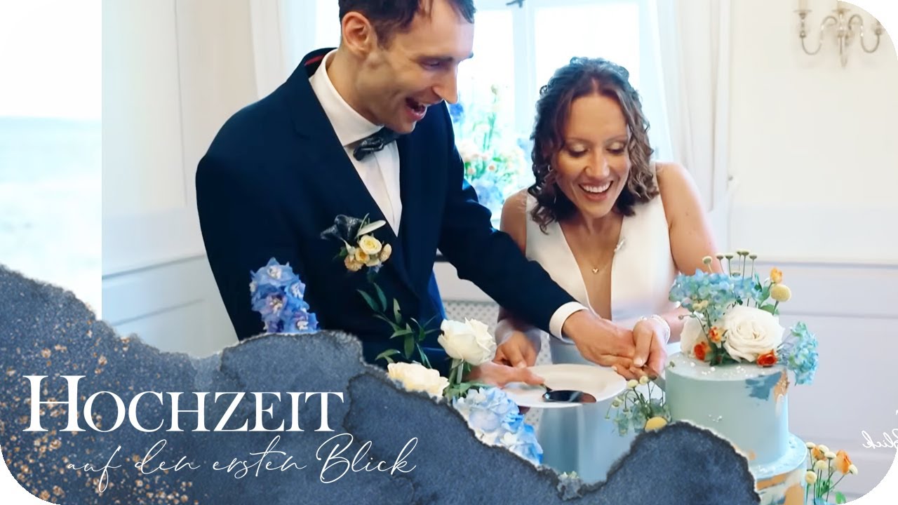 "Ein absolutes Traumpaar" - Martin & Sarah matchen perfekt | Hochzeit auf den ersten Blick | SAT.1