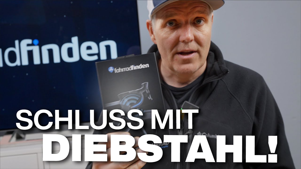 Fahrradfinden Produktvorstellung: Trackt euer Fahrrad, sicher und zuverlässig in ganz Europa!