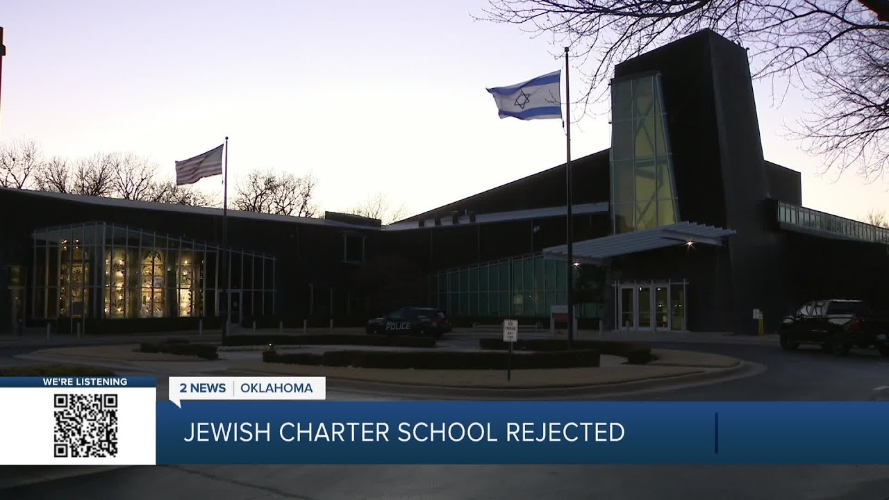 Jewish Charter school rejected
