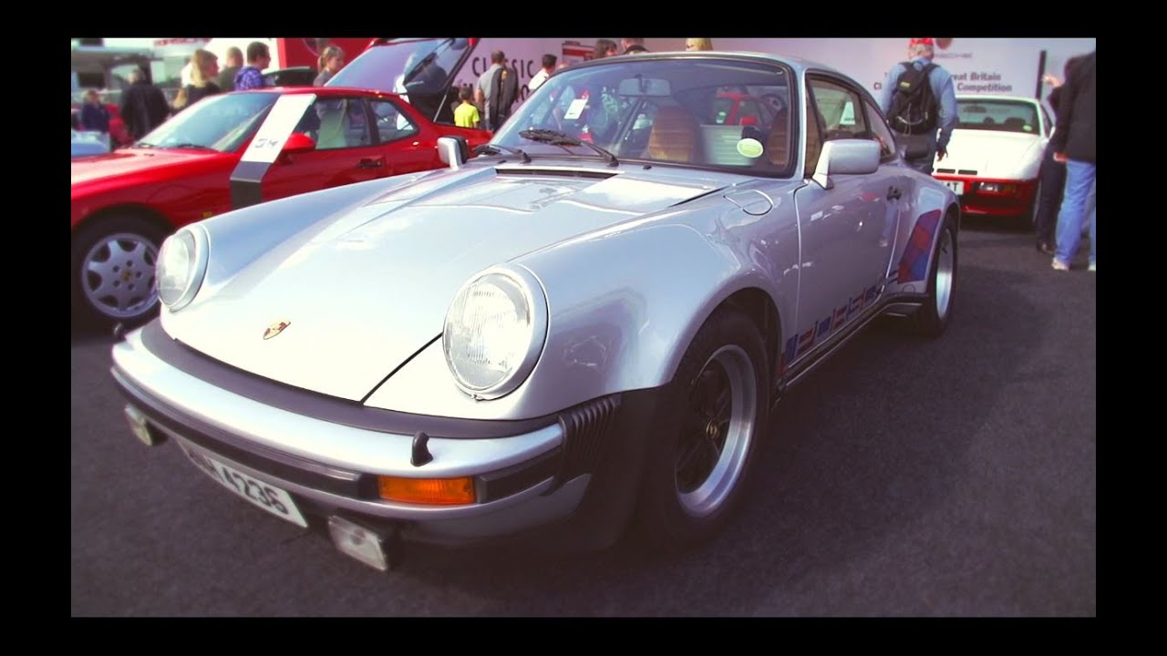 Skill, dedication and enthusiasm: the Porsche Restoration Competition