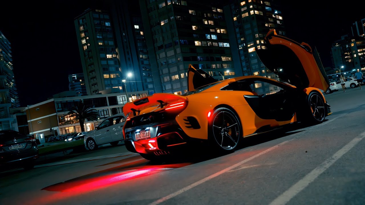 McLaren 675LT MSO pack 283 of 500  [4K]
