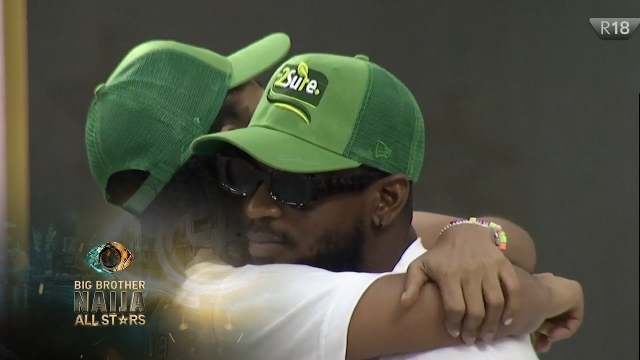 Day 13: Adekunle and Venita reconcile – BBNaija | Big Brother: All Stars | Africa Magic