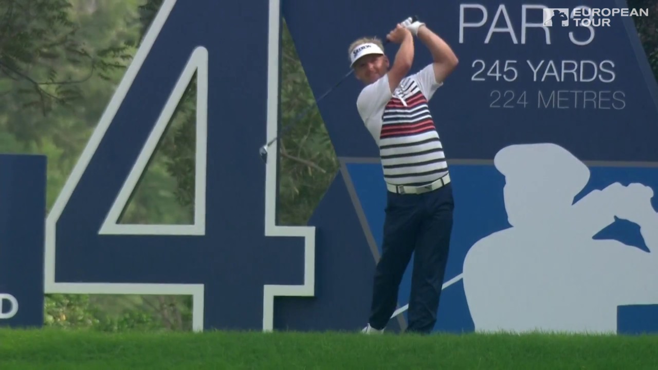 Shots of the Week - DP World Tour Championship 2016