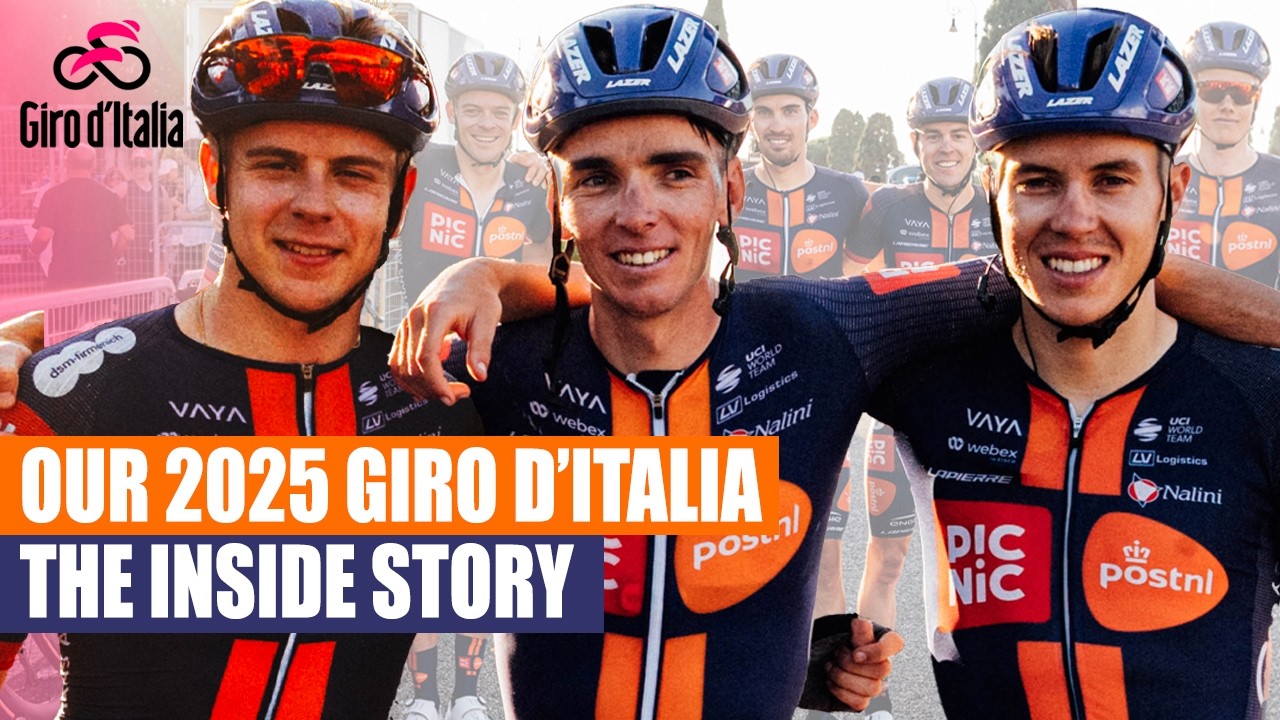 Giro d&rsquo;Italia 2025: Bardet&rsquo;s last dance, Van Uden&rsquo;s breakout, Poole&rsquo;s GC charge