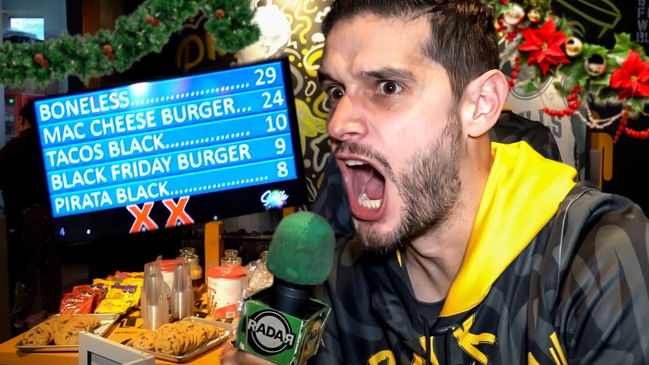 Navidad en BLACK FRIDAY | RADAR con Adri&aacute;n Marcelo