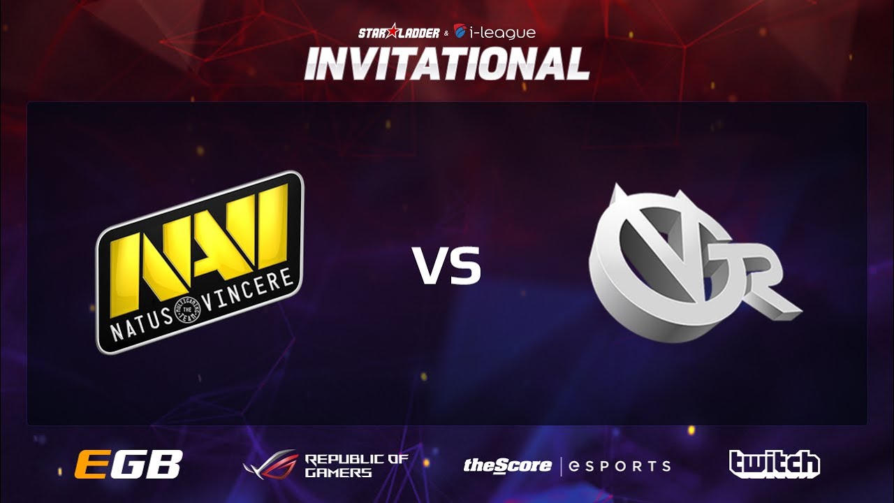 Grand Final, Na'Vi vs VG.Reborn, Game 4, SL i-League Invitational, Day 4