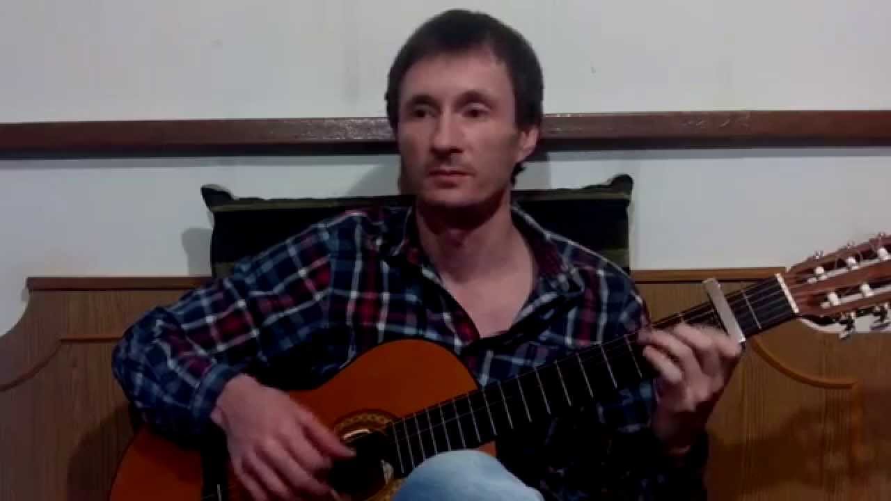 ДДТ Новая жизнь ( cover by Nikolay Sazhko)