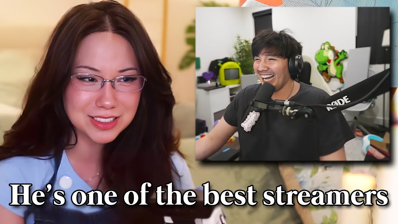 Jodi talks about John being one of the most underrated streamer