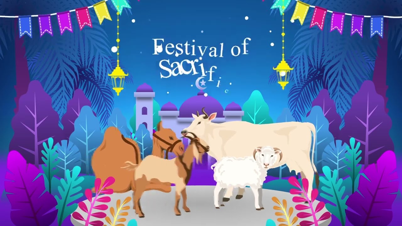 Sacrifice and Blessings: Celebrating Eid ul-Adha with Joy and Unity | OZ Developers