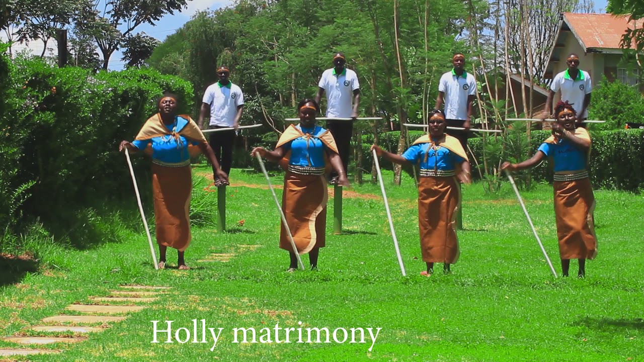 KOROSION NETILIL by KALYA CULTURAL DANCERS