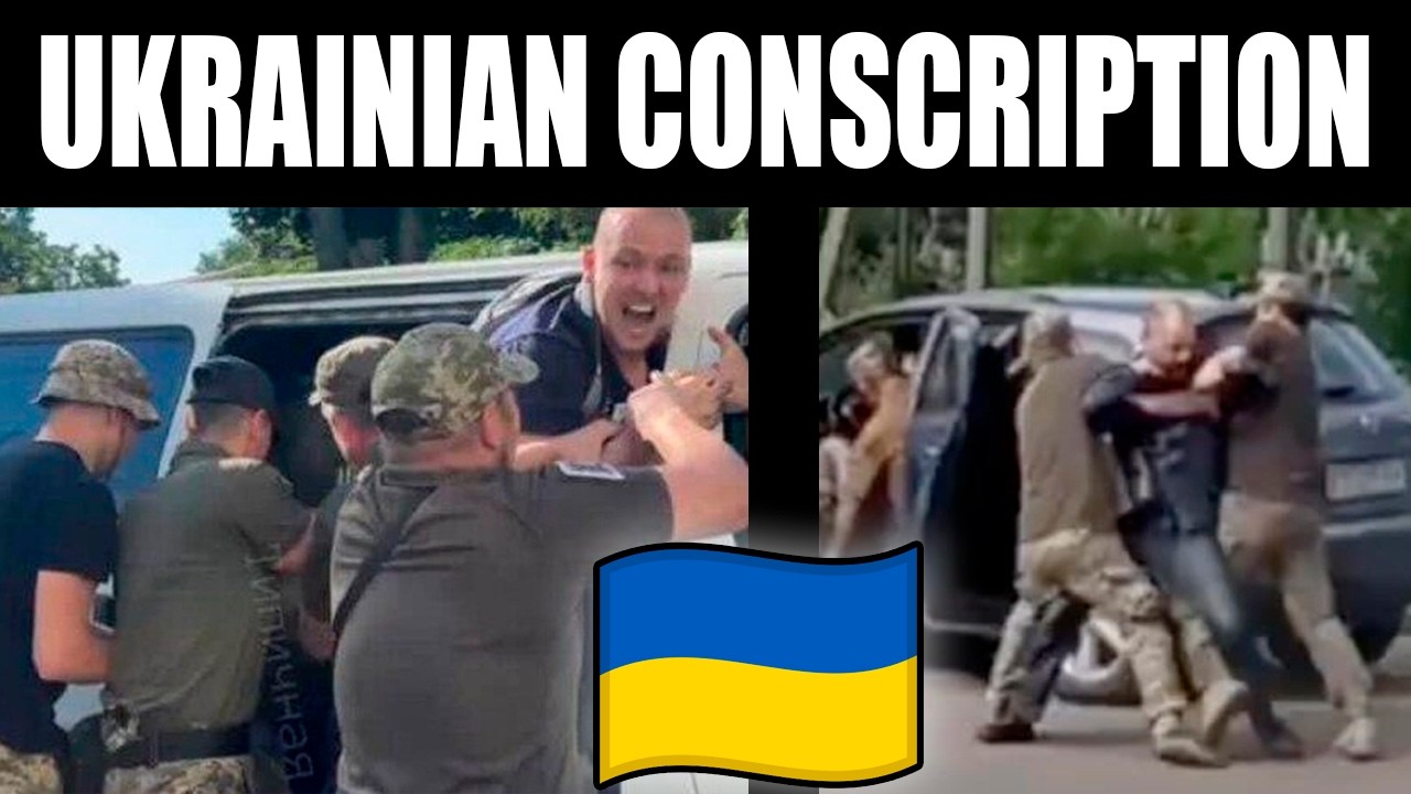 Воинская повинность на Украине