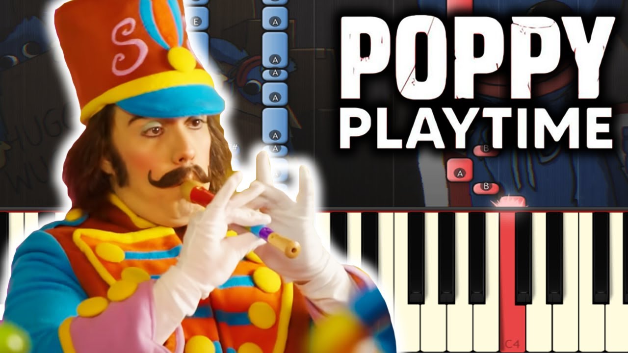 THE TOYBOX - Poppy Playtime Song!