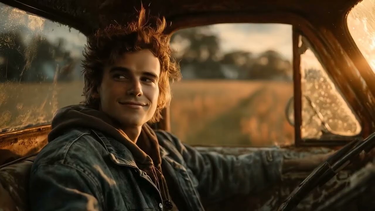 Golden Hour Drive | Sentimental Soft Country Vocal Mix #4