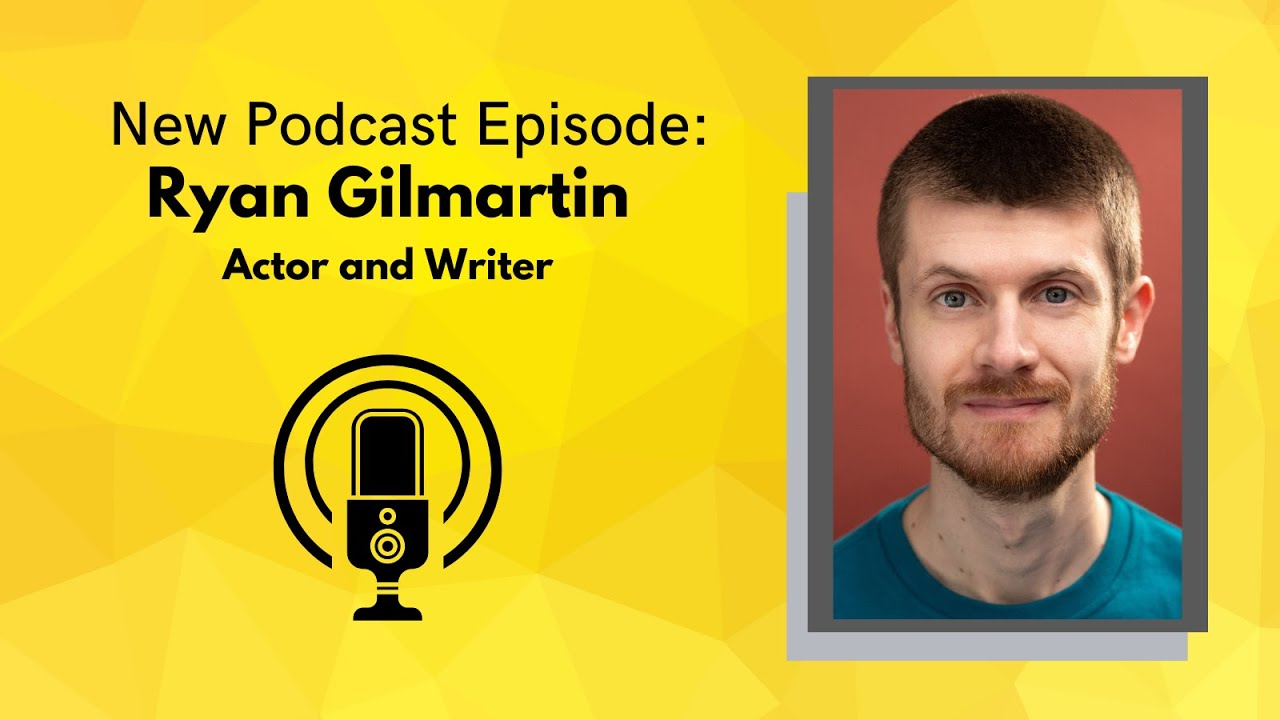 Interview with Actor and Writer of 'Henry VIII Used To Hate Us', Ryan Gilmartin | Ep 17
