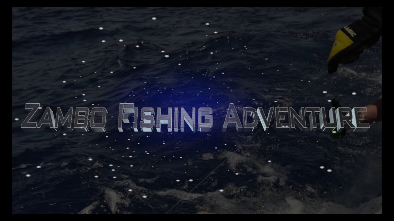 Highlight Tonni Giganti con Zambofishing Adventure